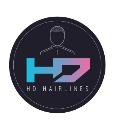 HD Hairlines logo